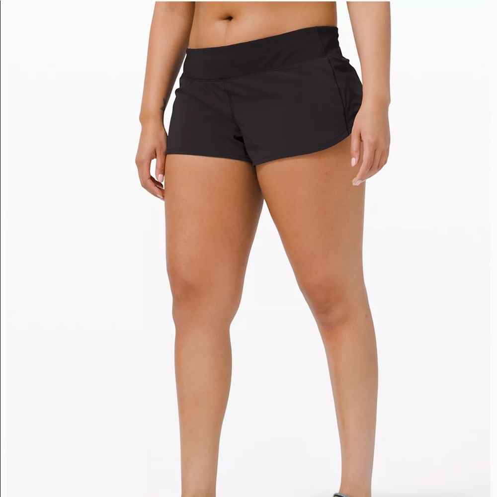 Lululemon Speed Up Short 2.5”